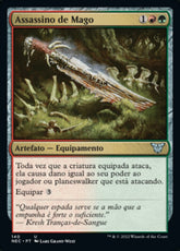 Assassino de Mago / Mage Slayer - Magic: The Gathering - MoxLand